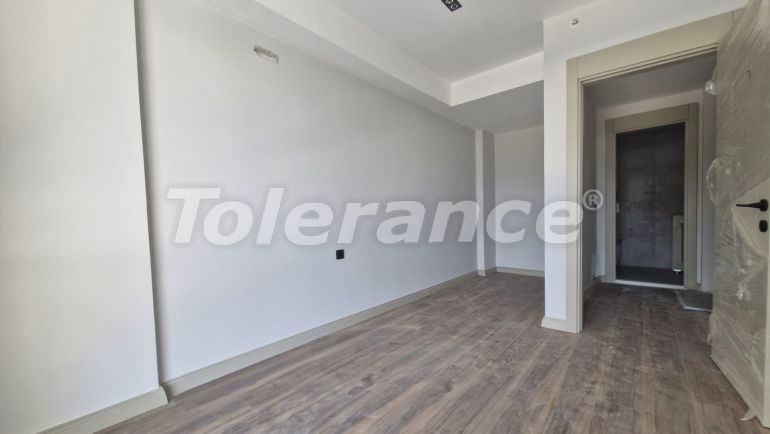 Appartement van de ontwikkelaar in Konyaaltı, Antalya met zwembad - onroerend goed kopen in Turkije - 143067