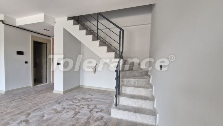 Appartement van de ontwikkelaar in Konyaaltı, Antalya met zwembad - onroerend goed kopen in Turkije - 143073