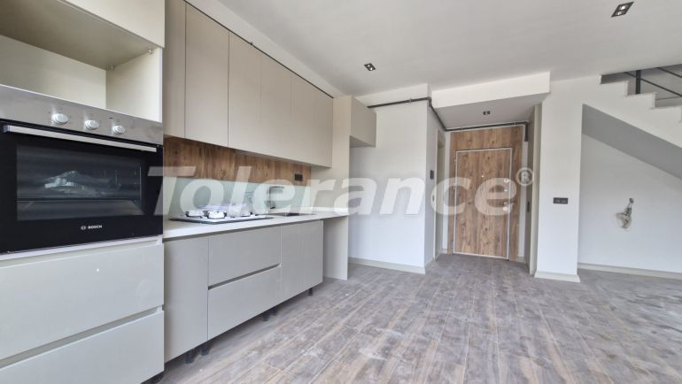 Appartement van de ontwikkelaar in Konyaaltı, Antalya met zwembad - onroerend goed kopen in Turkije - 143076