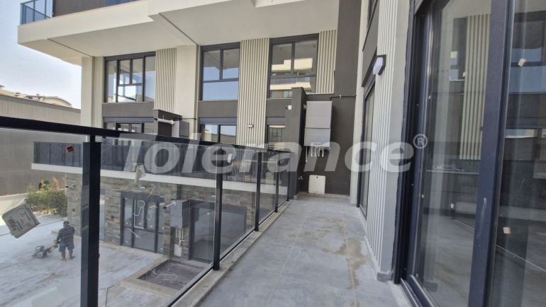 Appartement van de ontwikkelaar in Konyaaltı, Antalya met zwembad - onroerend goed kopen in Turkije - 143077
