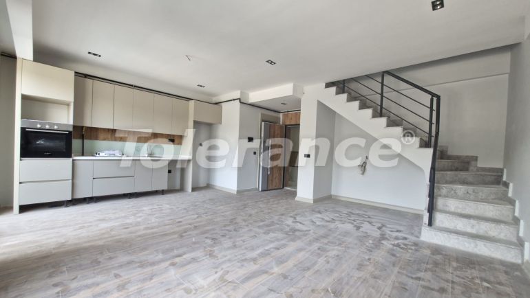 Appartement van de ontwikkelaar in Konyaaltı, Antalya met zwembad - onroerend goed kopen in Turkije - 143078