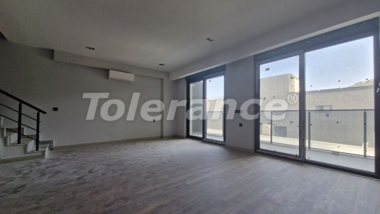 Appartement van de ontwikkelaar in Konyaaltı, Antalya met zwembad - onroerend goed kopen in Turkije - 143079