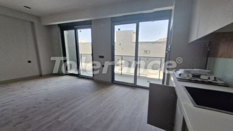 Appartement van de ontwikkelaar in Konyaaltı, Antalya met zwembad - onroerend goed kopen in Turkije - 143081