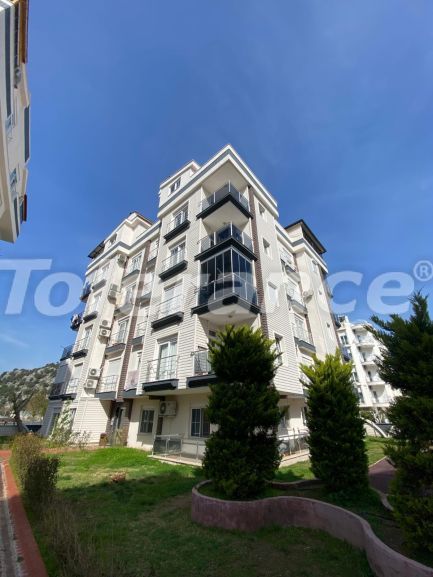 Apartment in Konyaaltı, Antalya mit pool - immobilien in der Türkei kaufen - 143112