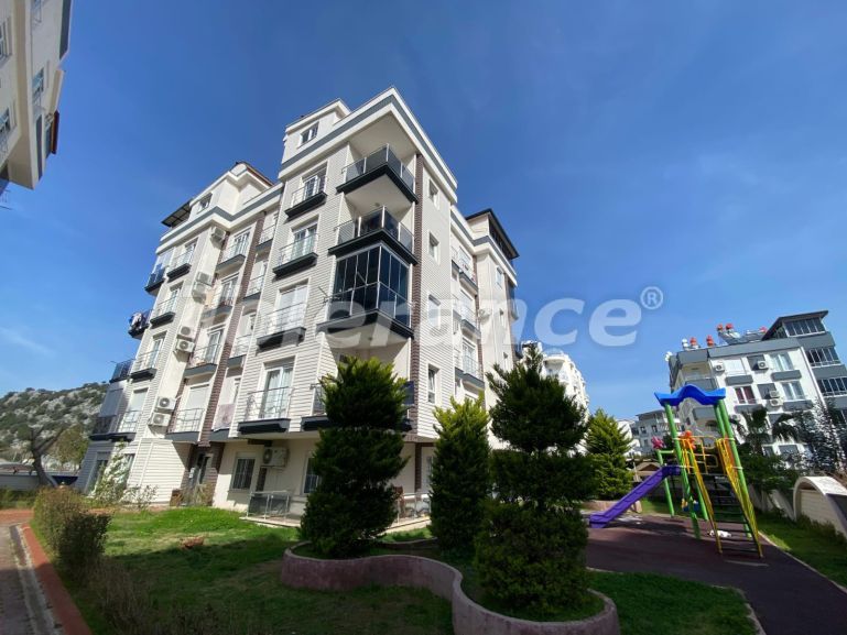 Apartment in Konyaaltı, Antalya mit pool - immobilien in der Türkei kaufen - 143113