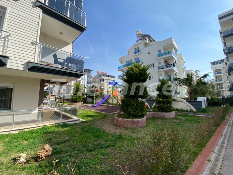 Apartment in Konyaaltı, Antalya mit pool - immobilien in der Türkei kaufen - 143115