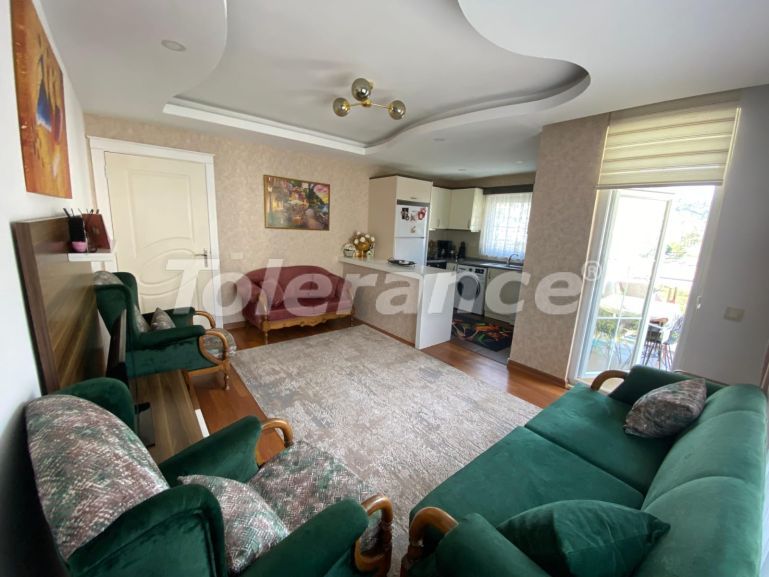 Apartment in Konyaaltı, Antalya mit pool - immobilien in der Türkei kaufen - 143117