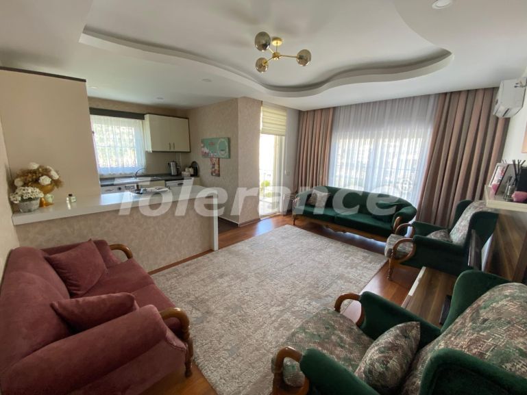 Apartment in Konyaaltı, Antalya mit pool - immobilien in der Türkei kaufen - 143118