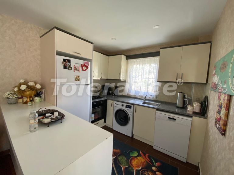 Apartment in Konyaaltı, Antalya mit pool - immobilien in der Türkei kaufen - 143119
