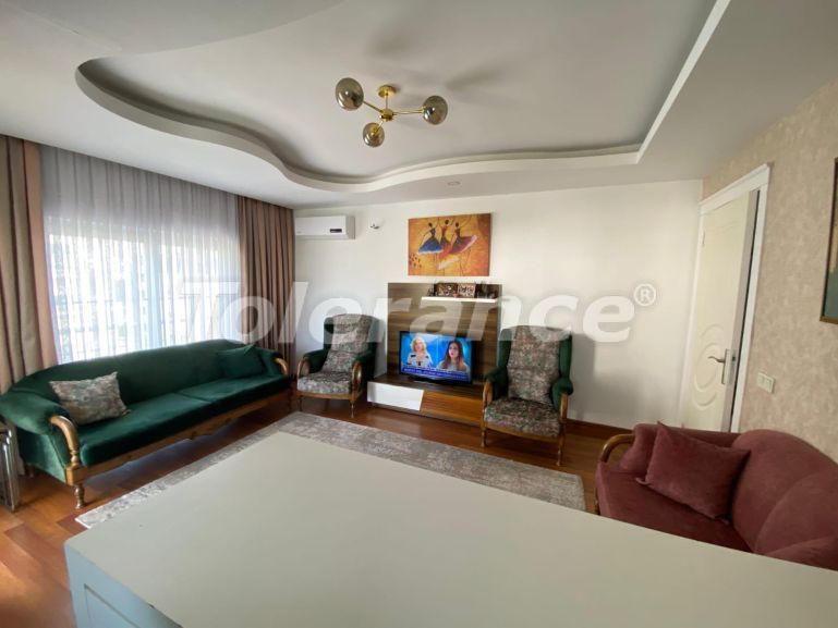 Apartment in Konyaaltı, Antalya mit pool - immobilien in der Türkei kaufen - 143122