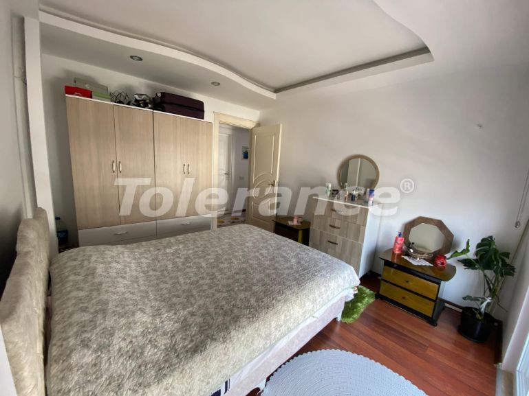 Apartment in Konyaaltı, Antalya mit pool - immobilien in der Türkei kaufen - 143123