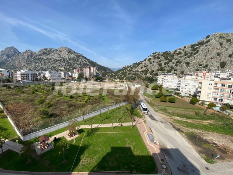 Apartment in Konyaaltı, Antalya mit pool - immobilien in der Türkei kaufen - 143127