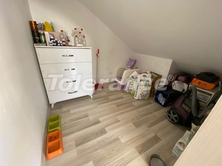 Apartment in Konyaaltı, Antalya mit pool - immobilien in der Türkei kaufen - 143129