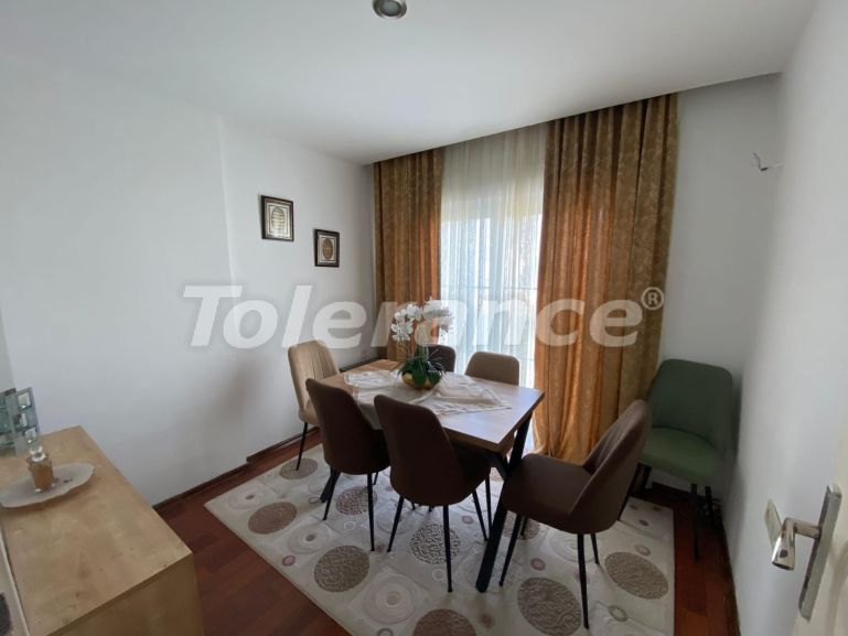 Apartment in Konyaaltı, Antalya mit pool - immobilien in der Türkei kaufen - 143130