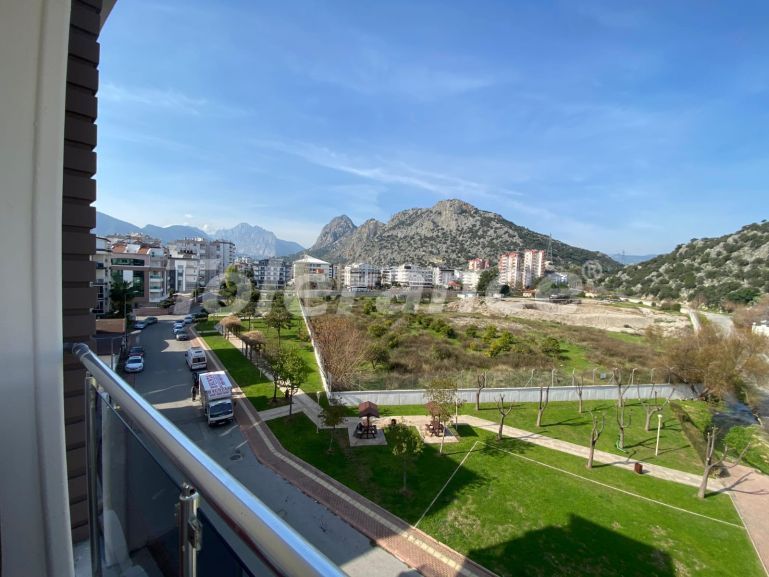 Apartment in Konyaaltı, Antalya mit pool - immobilien in der Türkei kaufen - 143131