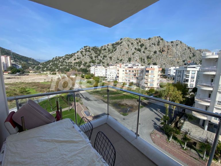 Apartment in Konyaaltı, Antalya mit pool - immobilien in der Türkei kaufen - 143133