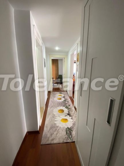 Apartment in Konyaaltı, Antalya mit pool - immobilien in der Türkei kaufen - 143135