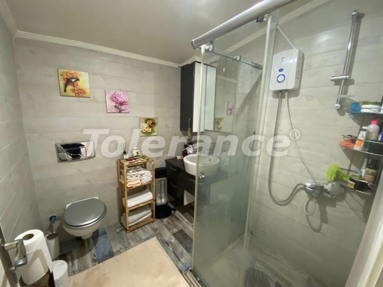 Apartment in Konyaaltı, Antalya mit pool - immobilien in der Türkei kaufen - 143136