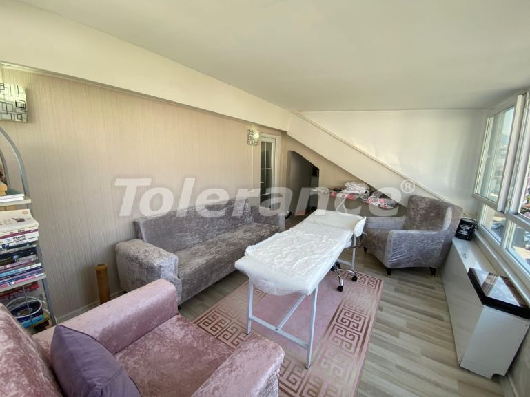 Apartment in Konyaaltı, Antalya mit pool - immobilien in der Türkei kaufen - 143139