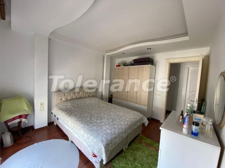 Apartment in Konyaaltı, Antalya mit pool - immobilien in der Türkei kaufen - 143141
