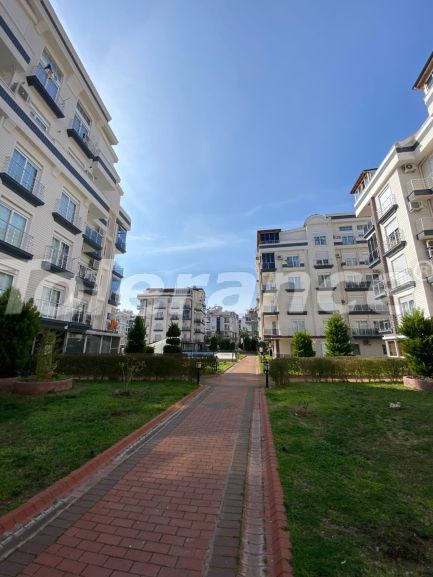 Apartment in Konyaaltı, Antalya mit pool - immobilien in der Türkei kaufen - 143143