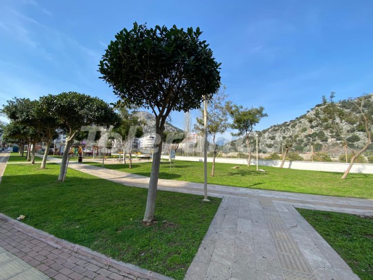 Apartment in Konyaaltı, Antalya mit pool - immobilien in der Türkei kaufen - 143144
