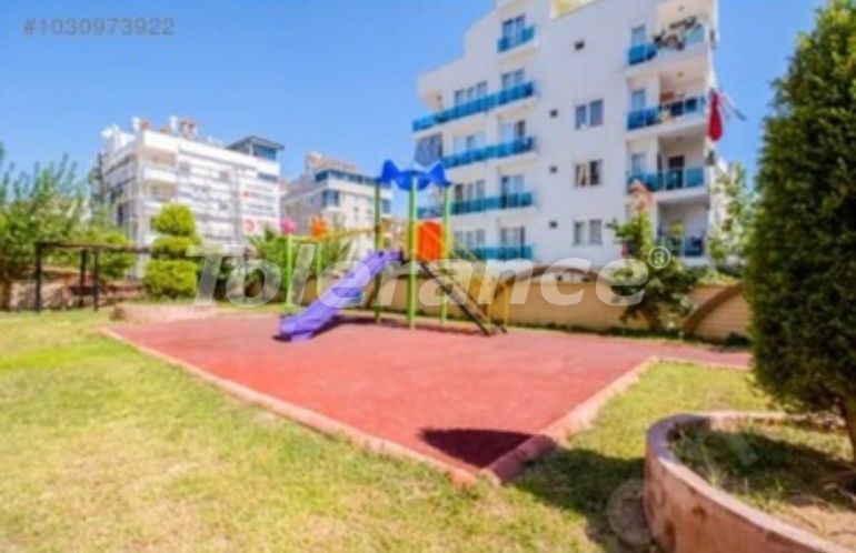 Apartment in Konyaaltı, Antalya mit pool - immobilien in der Türkei kaufen - 143147