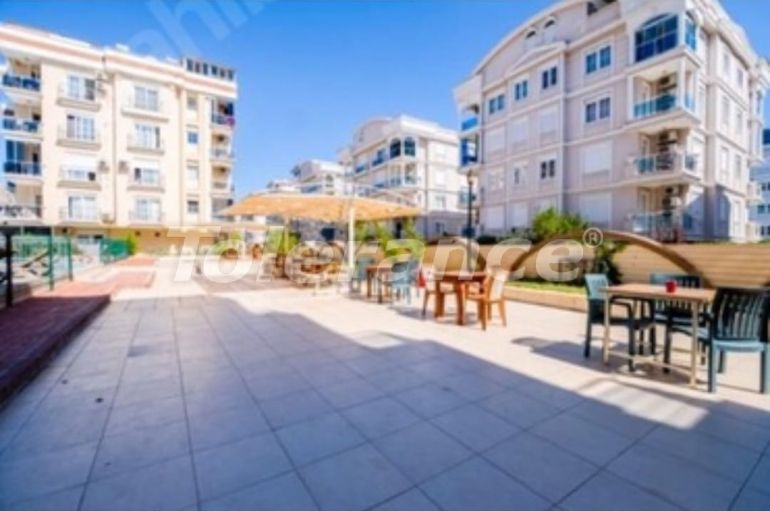 Apartment in Konyaaltı, Antalya mit pool - immobilien in der Türkei kaufen - 143148