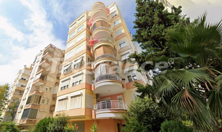 Apartment in Konyaaltı, Antalya - buy realty in Turkey - 143447