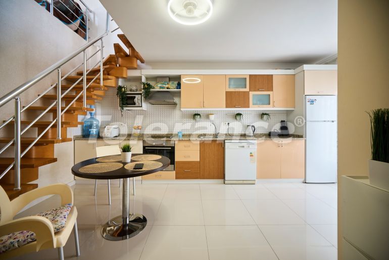 Apartment in Konyaaltı, Antalya with pool - buy realty in Turkey - 143449