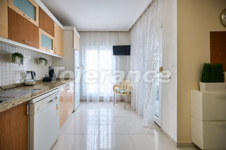Apartment in Konyaaltı, Antalya with pool - buy realty in Turkey - 143451