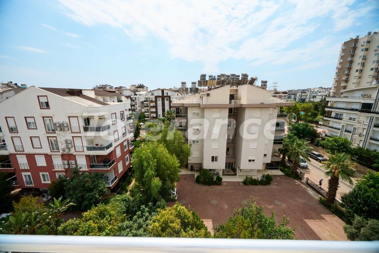 Apartment in Konyaaltı, Antalya with pool - buy realty in Turkey - 143470