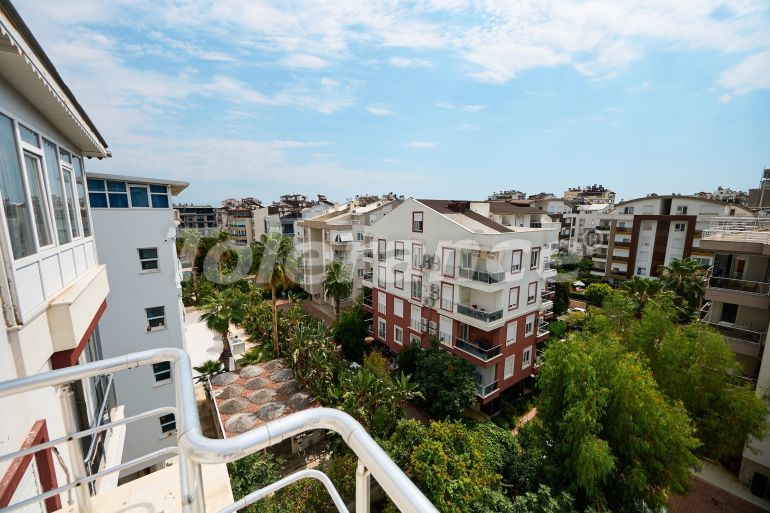 Apartment in Konyaaltı, Antalya with pool - buy realty in Turkey - 143471