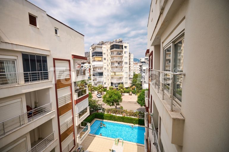 Apartment in Konyaaltı, Antalya with pool - buy realty in Turkey - 143472