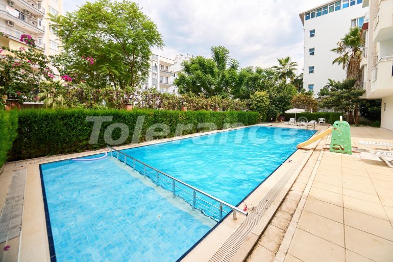 Apartment in Konyaaltı, Antalya with pool - buy realty in Turkey - 143477