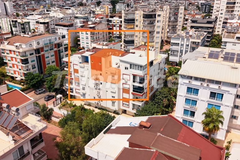 Apartment in Konyaaltı, Antalya with pool - buy realty in Turkey - 143480