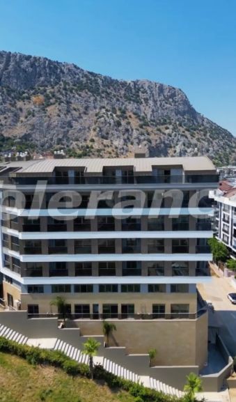 Appartement van de ontwikkelaar in Konyaaltı, Antalya met zwembad - onroerend goed kopen in Turkije - 143520