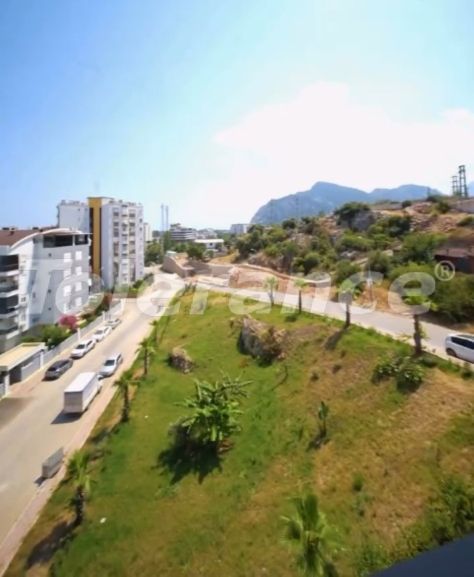 Appartement van de ontwikkelaar in Konyaaltı, Antalya met zwembad - onroerend goed kopen in Turkije - 143523
