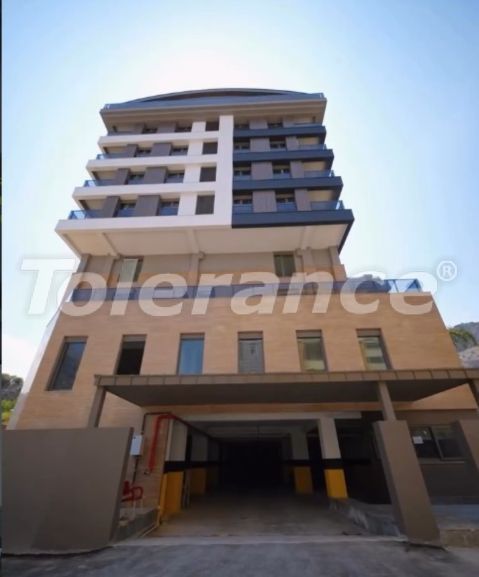 Appartement van de ontwikkelaar in Konyaaltı, Antalya met zwembad - onroerend goed kopen in Turkije - 143526