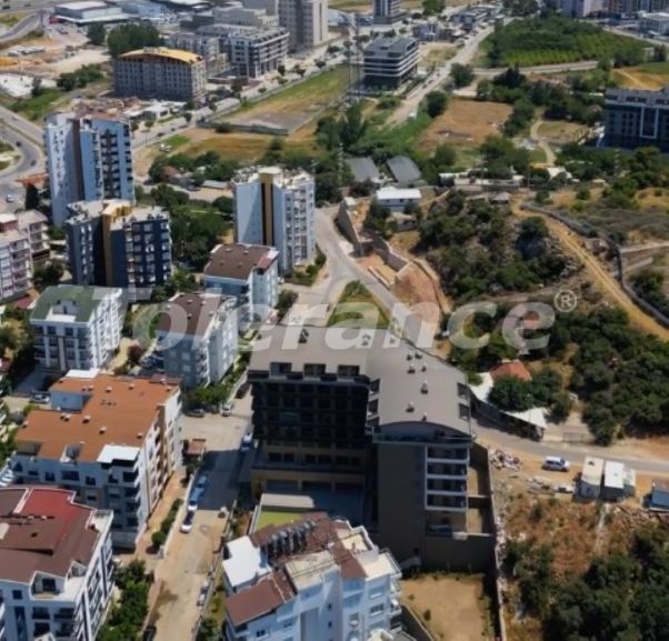 Appartement van de ontwikkelaar in Konyaaltı, Antalya met zwembad - onroerend goed kopen in Turkije - 143527