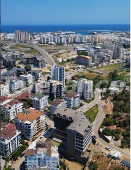 Appartement van de ontwikkelaar in Konyaaltı, Antalya met zwembad - onroerend goed kopen in Turkije - 143528