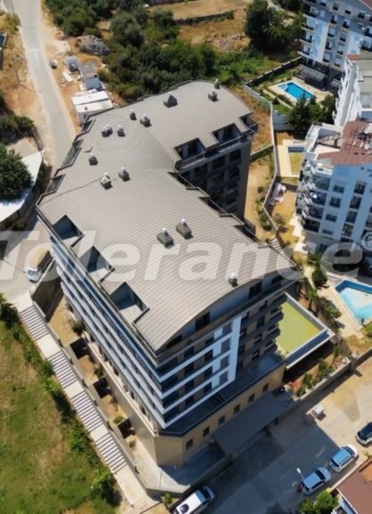 Appartement van de ontwikkelaar in Konyaaltı, Antalya met zwembad - onroerend goed kopen in Turkije - 143531