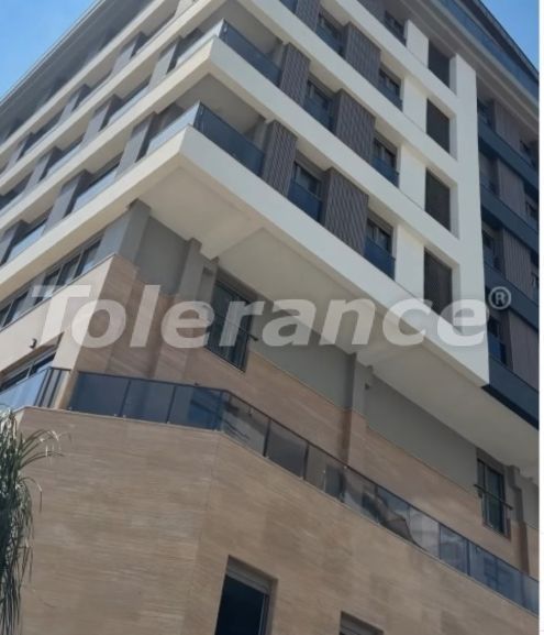 Appartement van de ontwikkelaar in Konyaaltı, Antalya met zwembad - onroerend goed kopen in Turkije - 143532