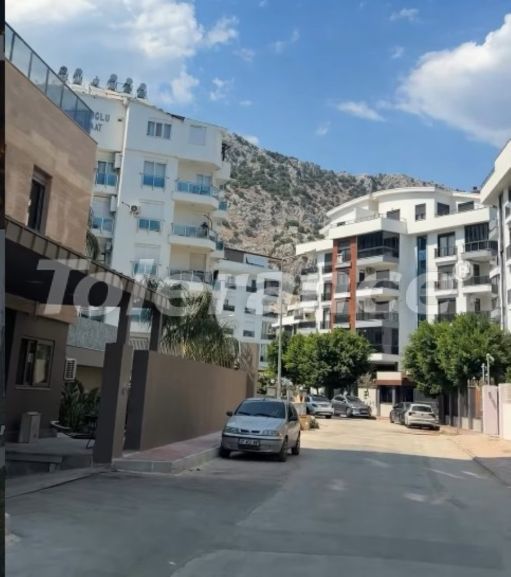 Appartement van de ontwikkelaar in Konyaaltı, Antalya met zwembad - onroerend goed kopen in Turkije - 143533