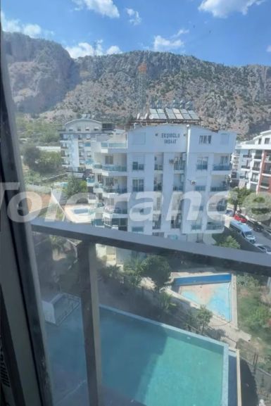 Appartement van de ontwikkelaar in Konyaaltı, Antalya met zwembad - onroerend goed kopen in Turkije - 143538