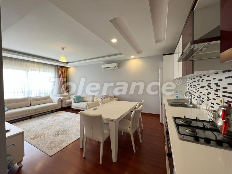 Appartement еn Konyaaltı, Antalya avec piscine - acheter un bien immobilier en Turquie - 143664