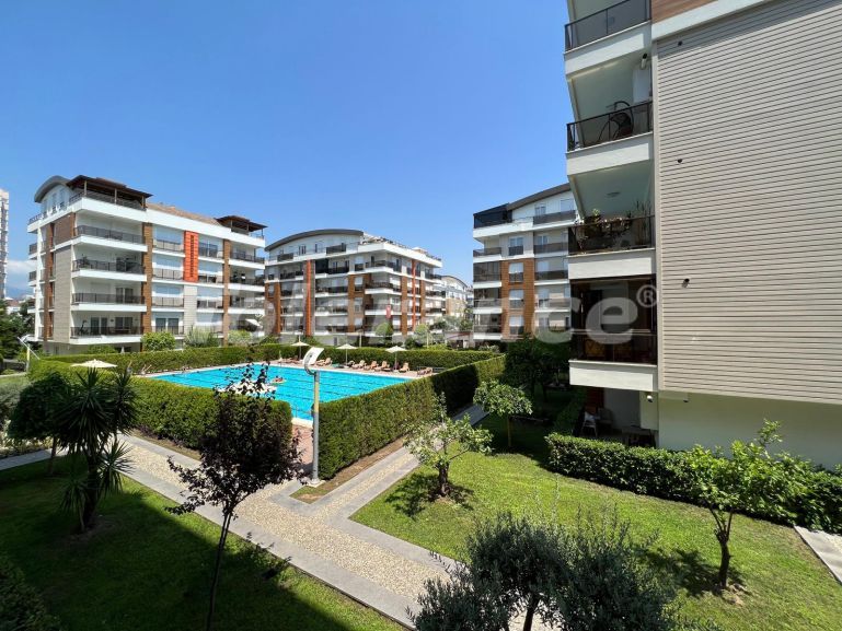 Appartement еn Konyaaltı, Antalya avec piscine - acheter un bien immobilier en Turquie - 143666
