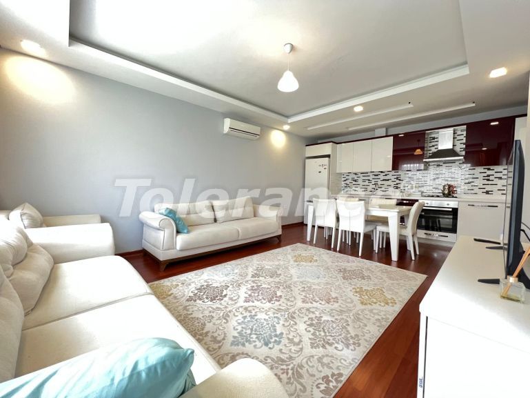 Appartement еn Konyaaltı, Antalya avec piscine - acheter un bien immobilier en Turquie - 143667