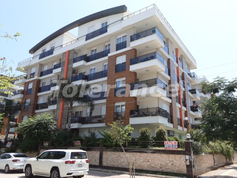 Appartement еn Konyaaltı, Antalya avec piscine - acheter un bien immobilier en Turquie - 143686