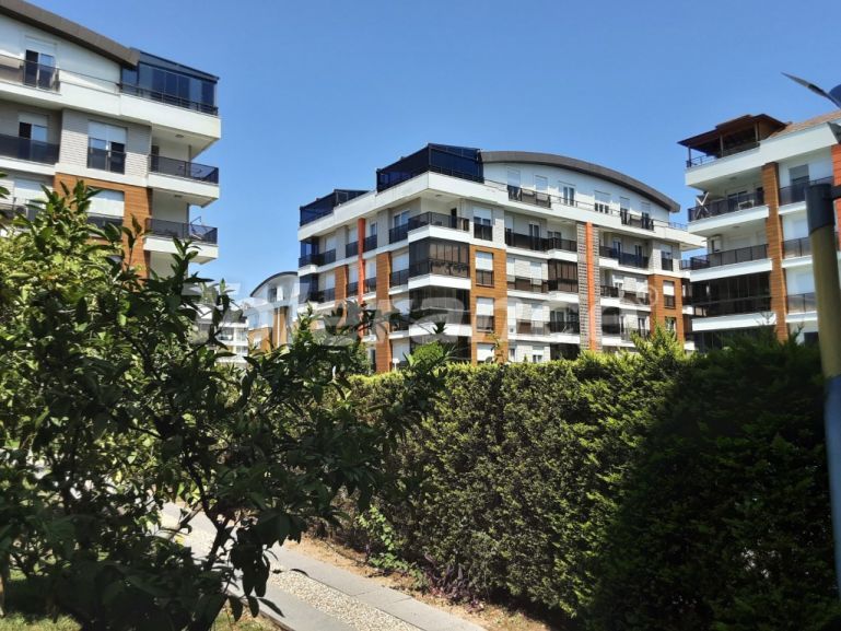 Appartement еn Konyaaltı, Antalya avec piscine - acheter un bien immobilier en Turquie - 143697